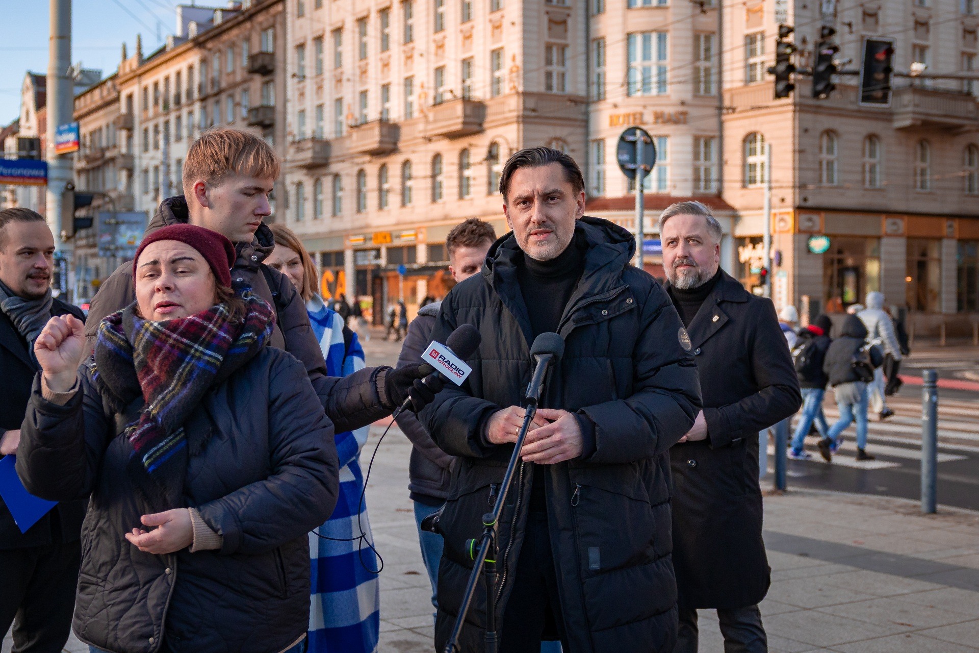 Robert Bednarski, dyrektor ds. Smart City UMW