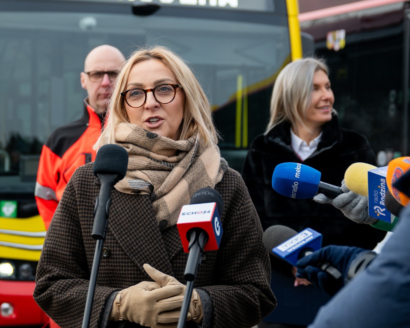 Paulina Tyniec-Piszcz, dyrektorka Wydziału Transportu Urzędu Miejskiego Wrocławia