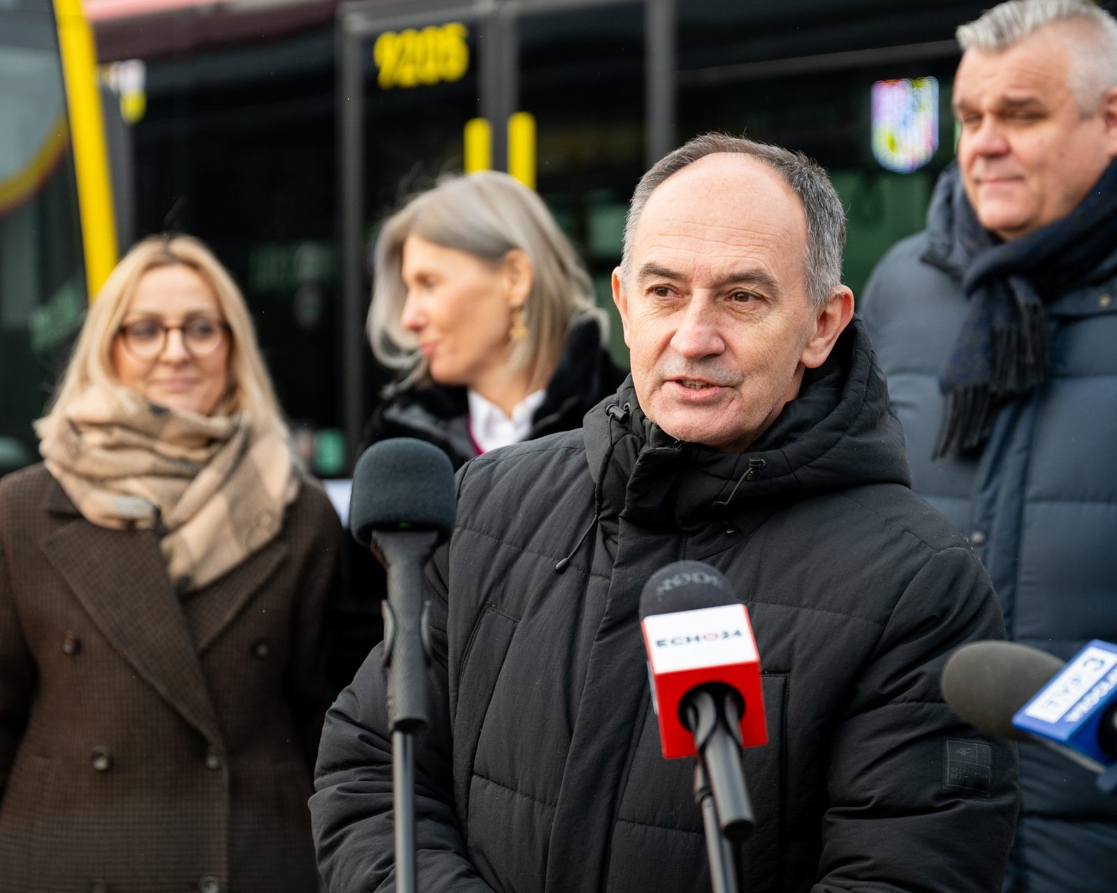 Jakub Bronowicki, wójt gminy Wisznia Mała