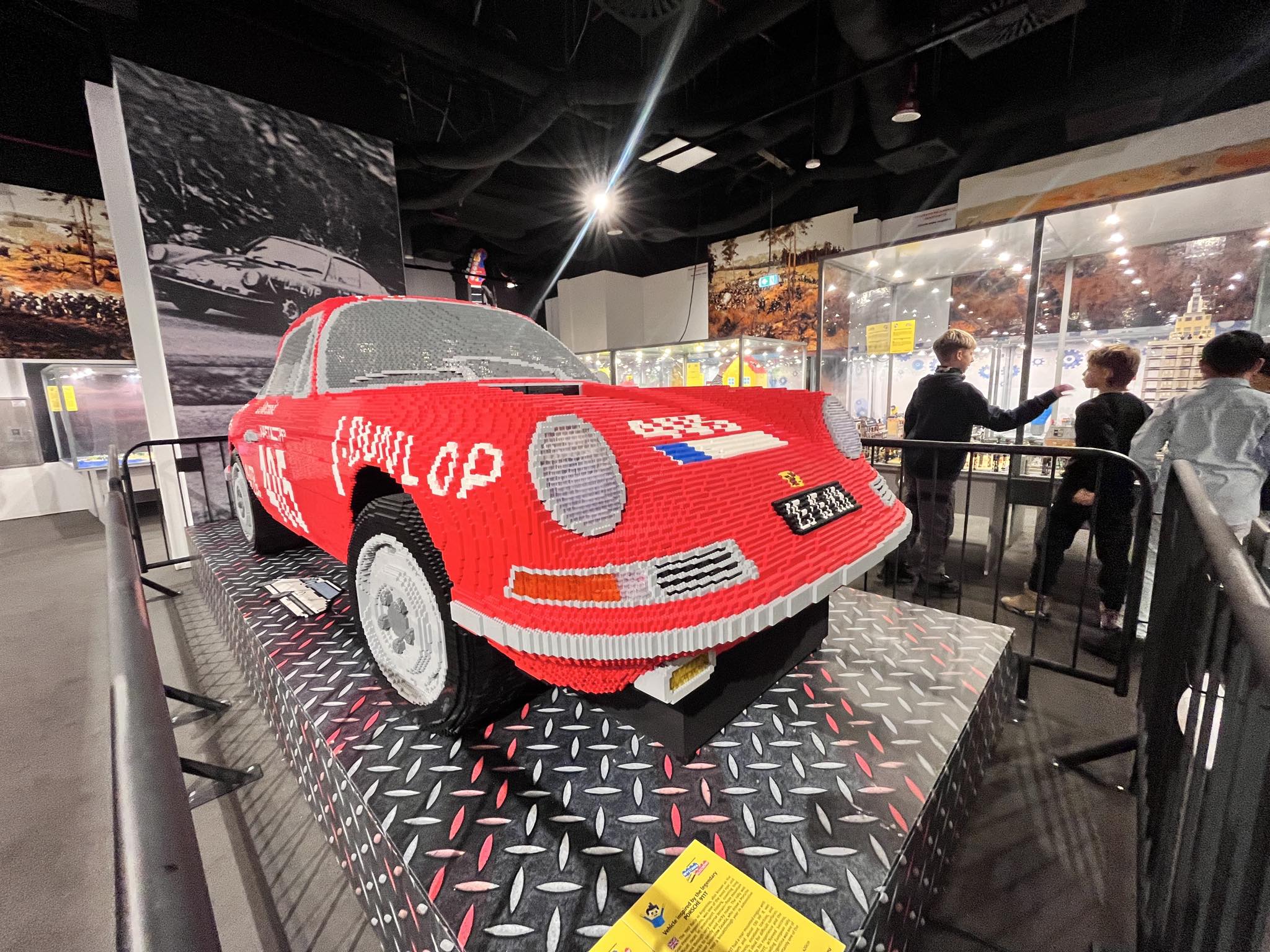 Porsche legendarnego rajdowca Sobiesława Zasady