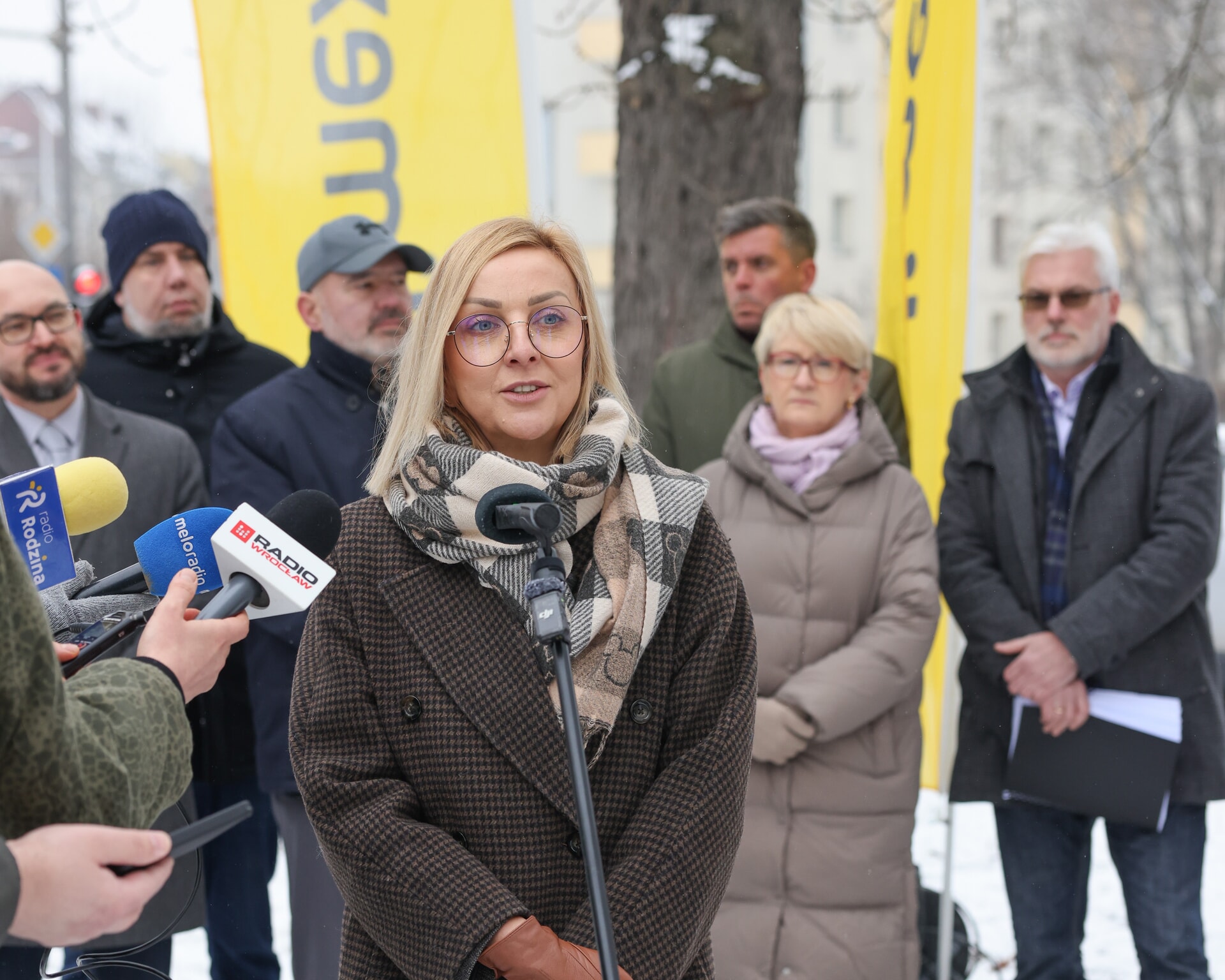 Paulina Tyniec-Piszcz, dyrektorka Wydziału Transportu Urzędu Miejskiego Wrocławia