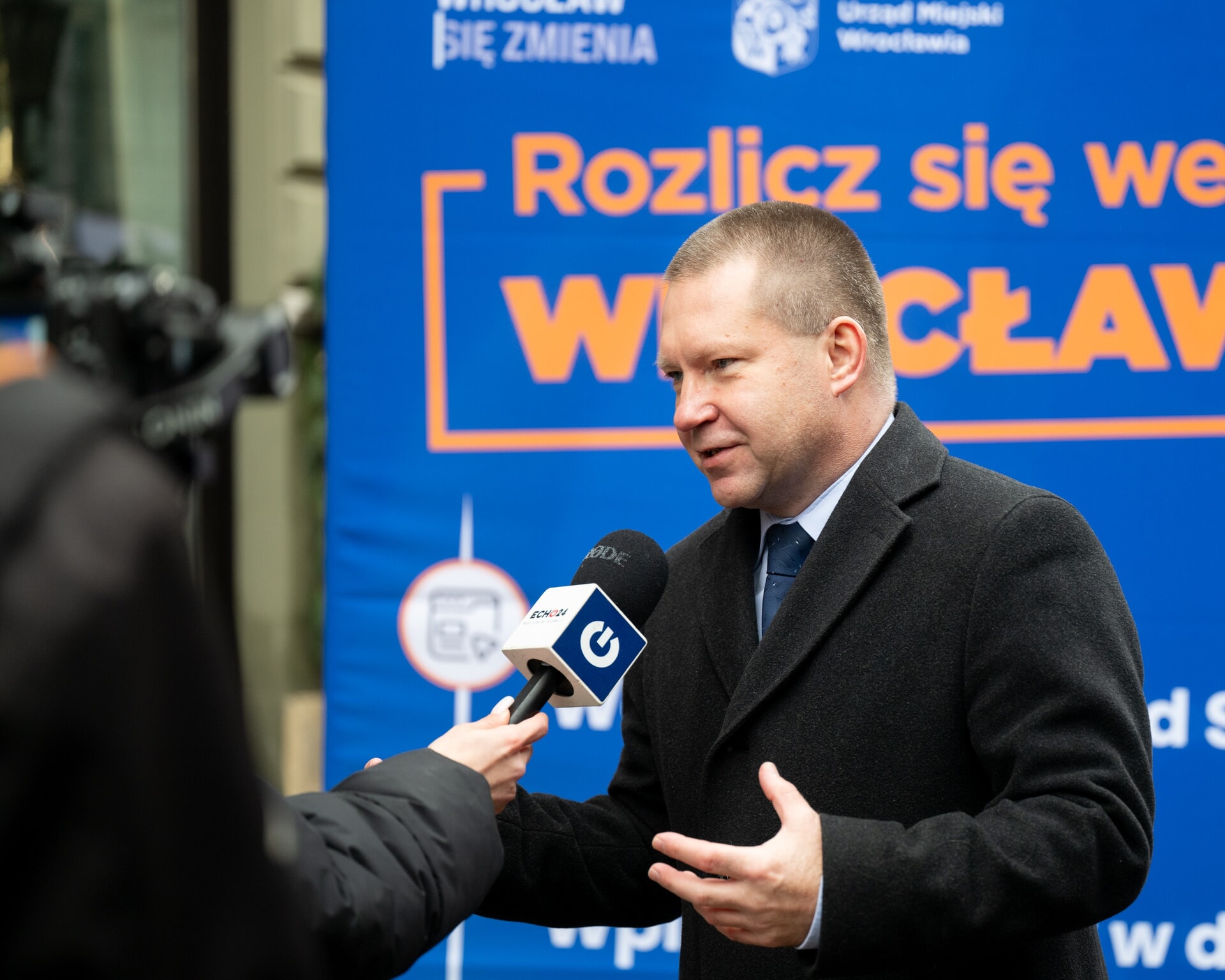 Marcin Urban, Skarbnik Wrocławia