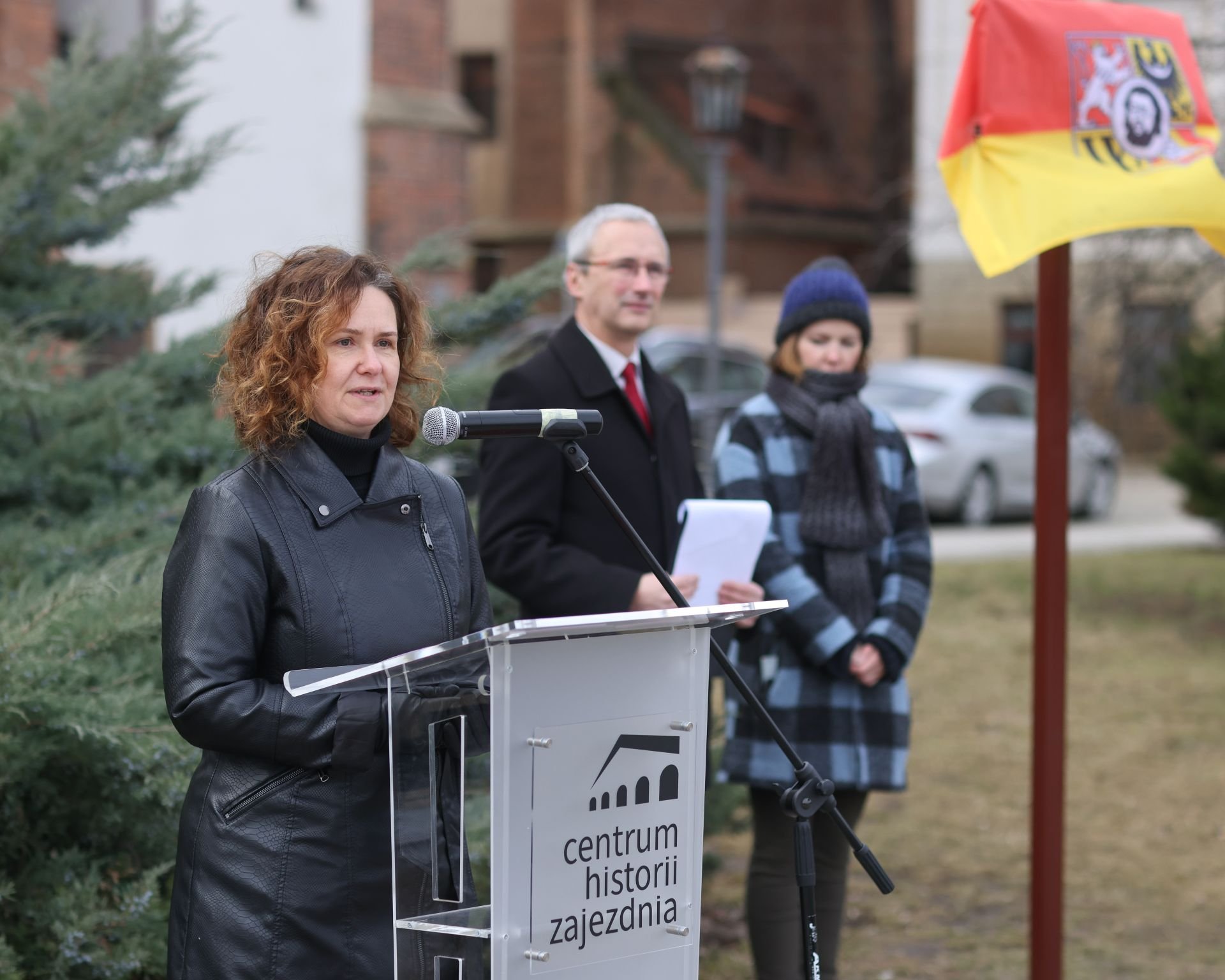 Agnieszka Rybczak, przewodnicząca Rady Miejskiej Wrocławia