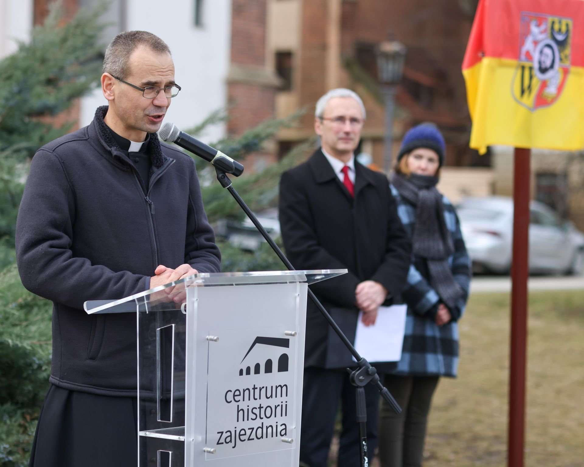 Maciej Małyga, wrocławski biskup pomocniczy