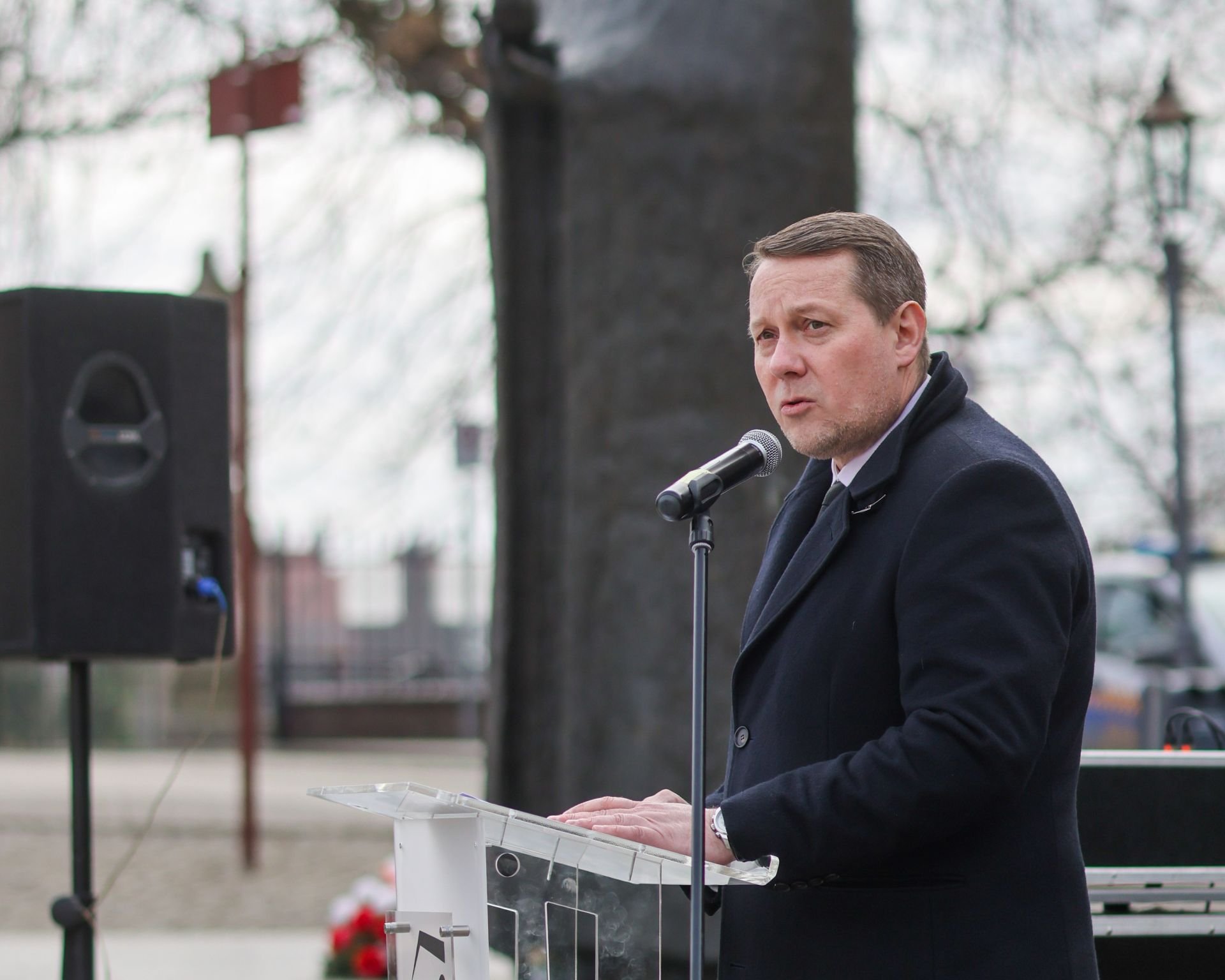 Michał Młyńczak, wiceprezydent Wrocławia