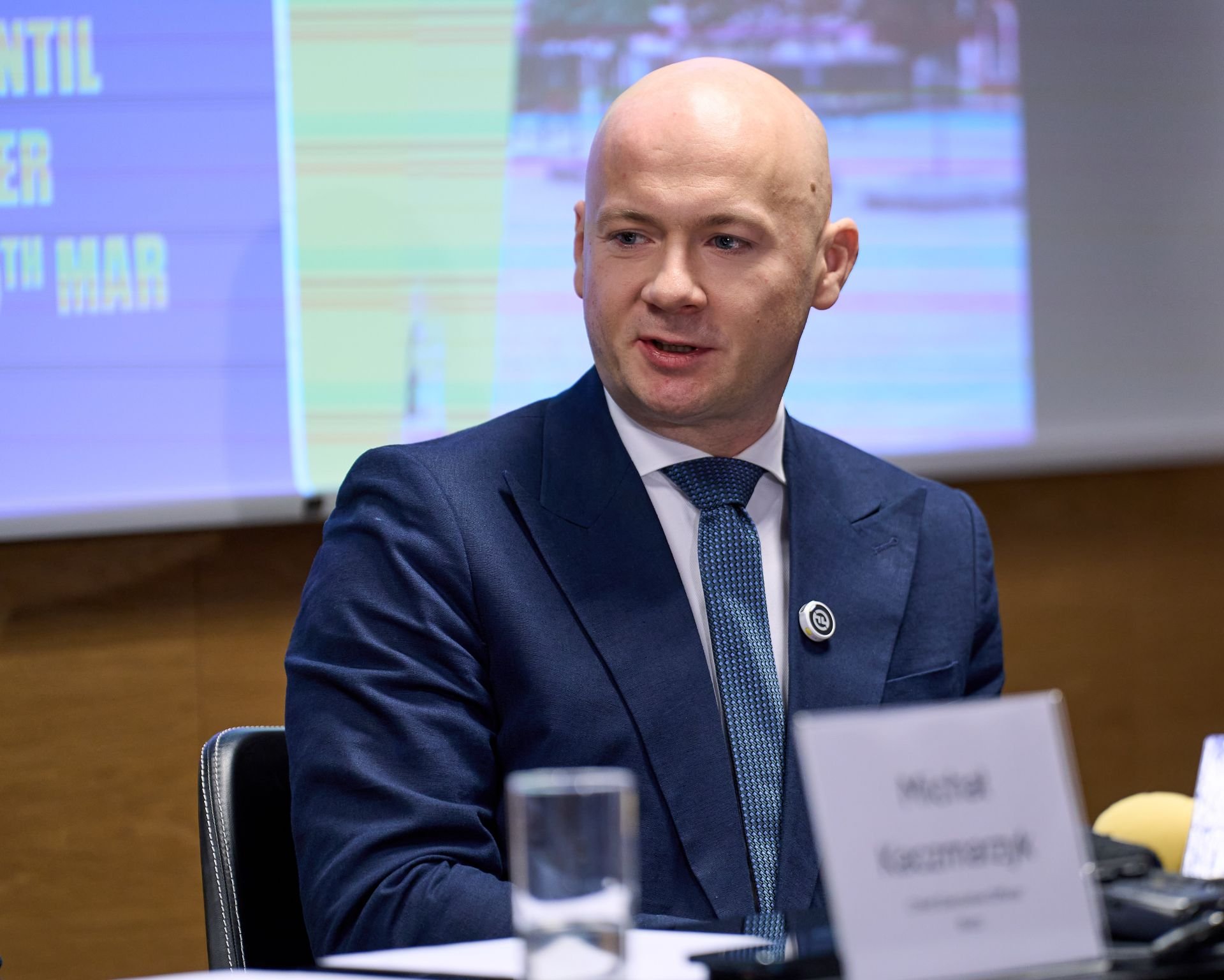 Karol Przywara, prezes Portu Lotniczego Wrocław