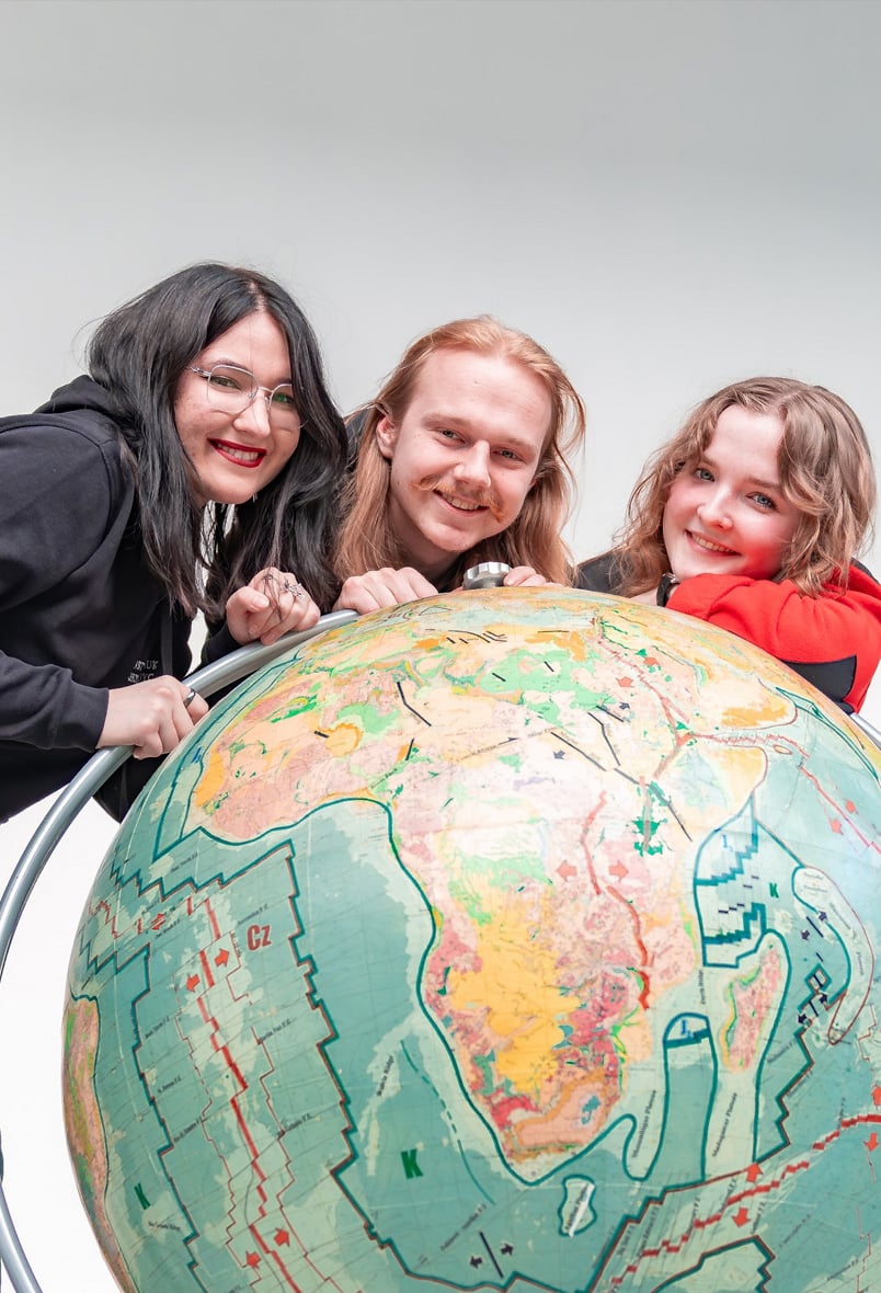 Studenckie Koło Naukowe Geologów 