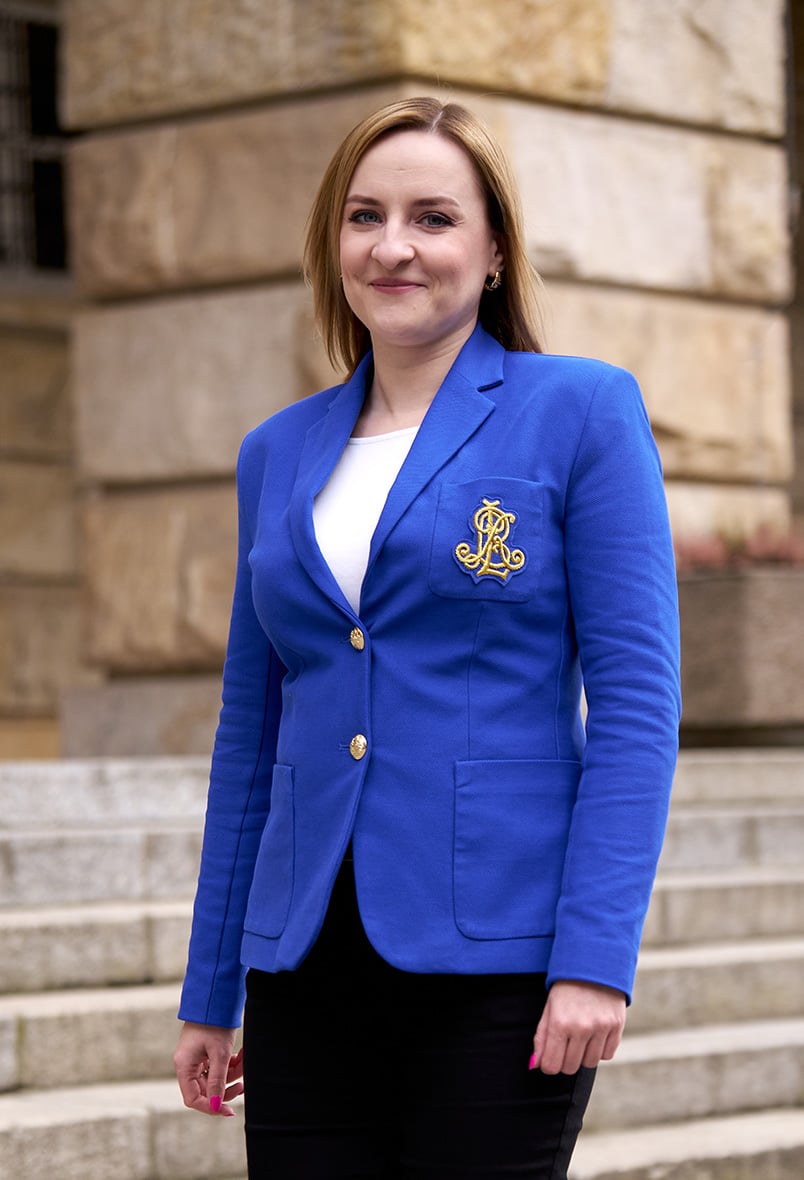 Dr inż. Weronika Urbańska
