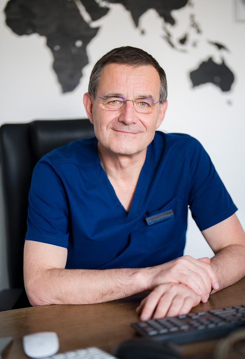 Prof. Dariusz Patkowski