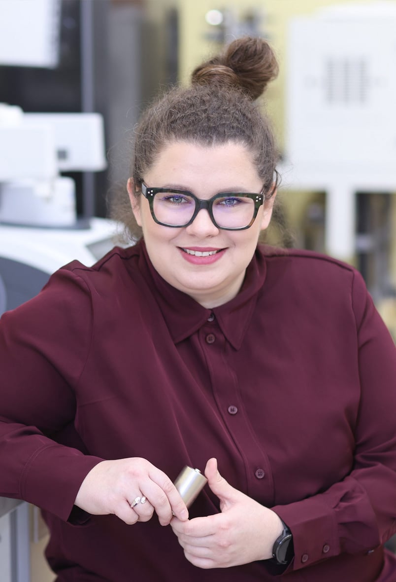 Dr inż. Anna Siekierka