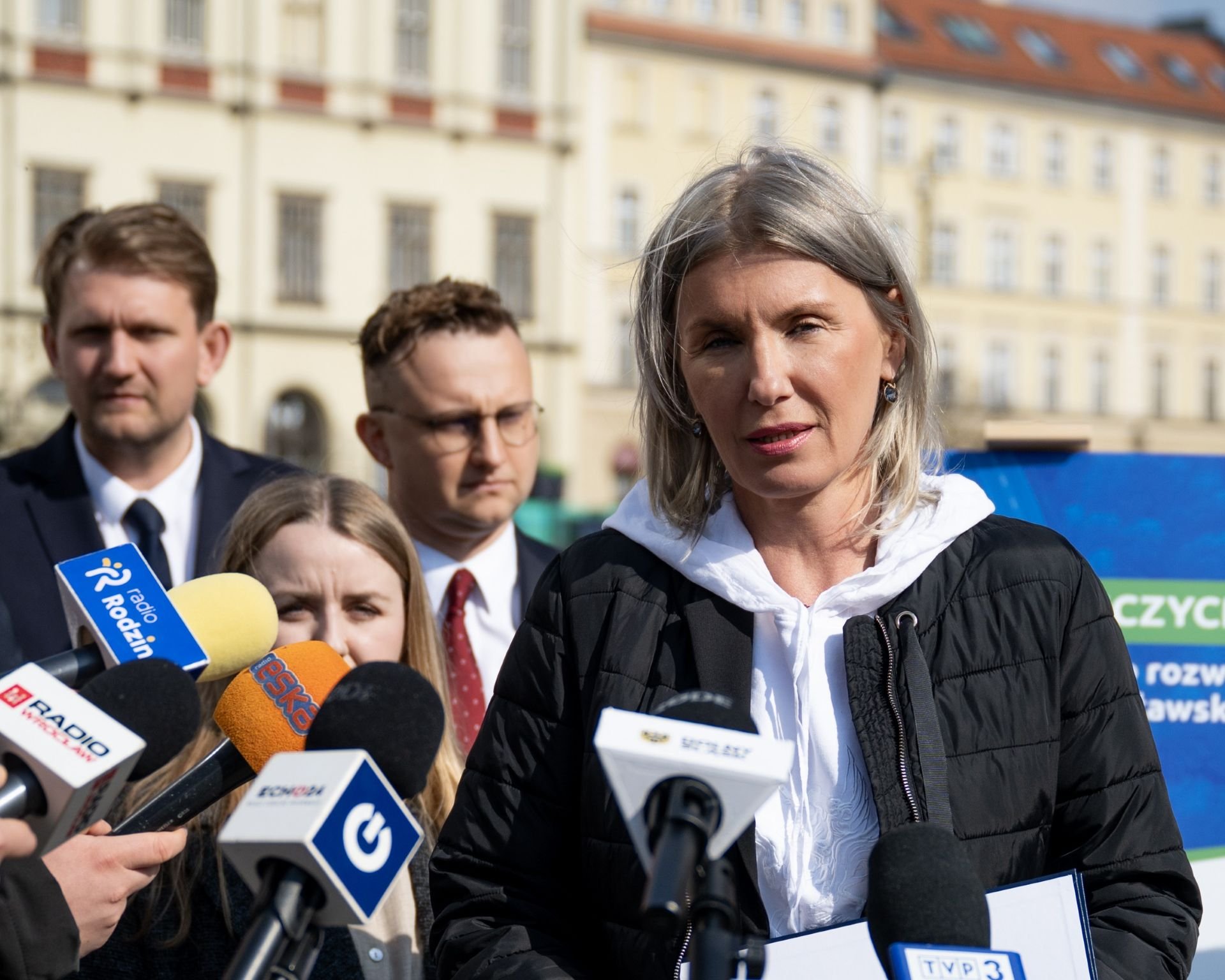 Renata Granowska, wiceprezydent Wrocławia