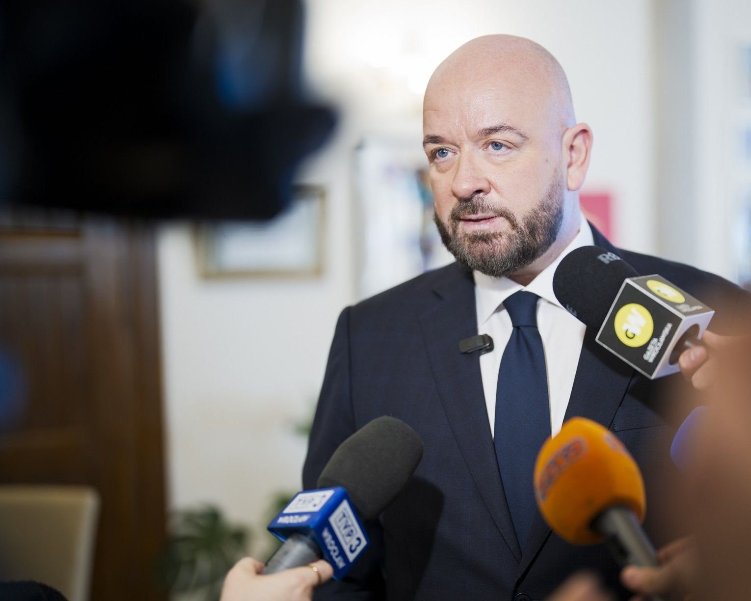 Prezydent Wrocławia Jacek Sutryk