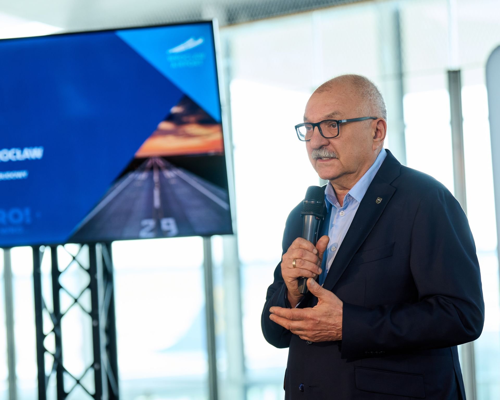 Cezary Przybylski, wiceprzewodniczący Sejmiku Województwa Dolnośląskiego