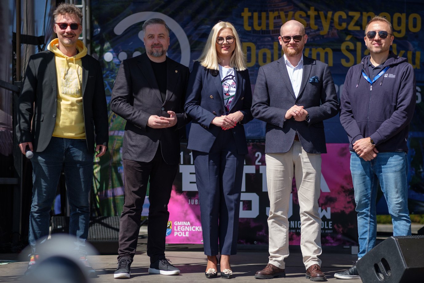 Powiększ obraz: Otwarcie sezonu turystycznego pod Iglicą - 25.04.2026 r.
