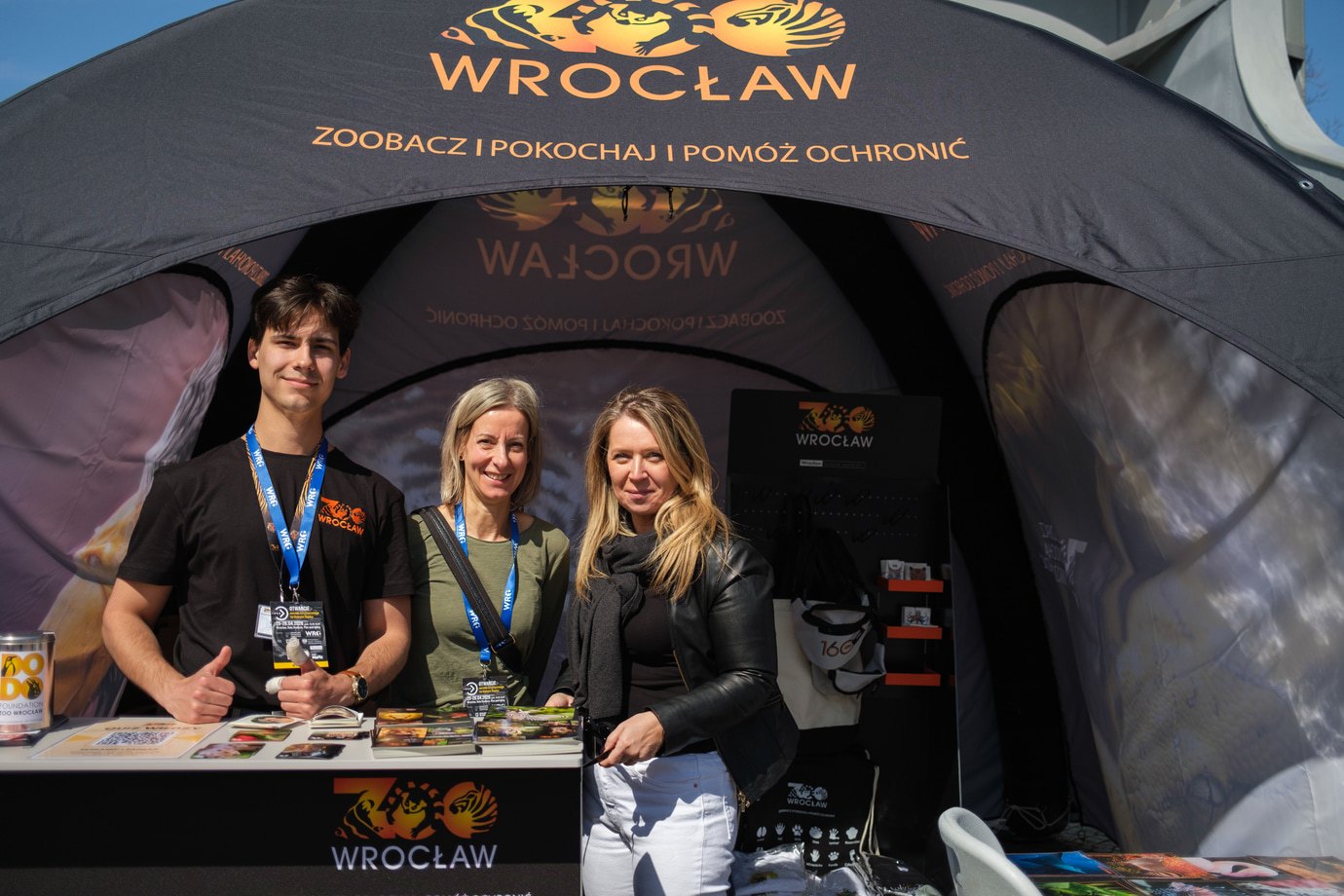 Powiększ obraz: Otwarcie sezonu turystycznego pod Iglicą - 25.04.2026 r.