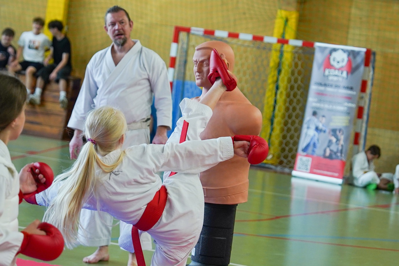 Powiększ obraz: Dni Japońskie w IV LO we Wrocławiu