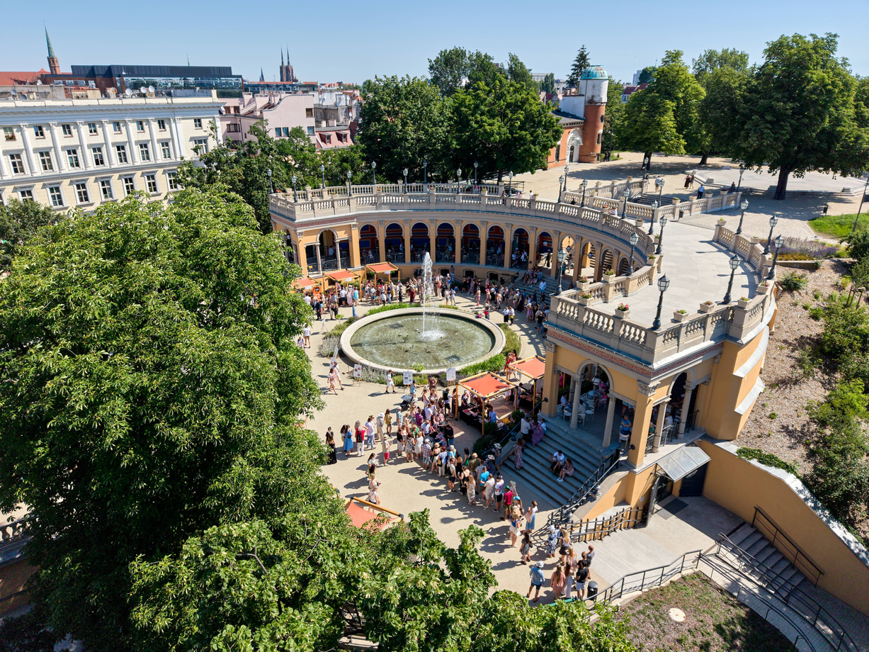 Powiększ obraz: Wielkie Wrocławskie Śniadanie na Bastionie Sakwowym - 27.06.2026 r.