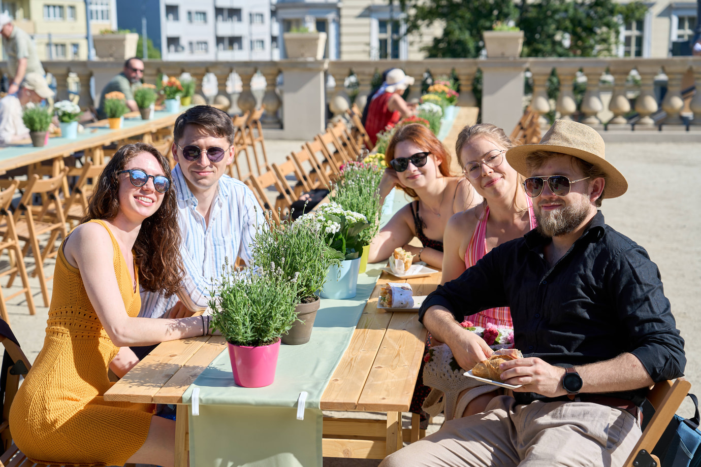 Powiększ obraz: Wielkie Wrocławskie Śniadanie na Bastionie Sakwowym - 27.06.2026 r.