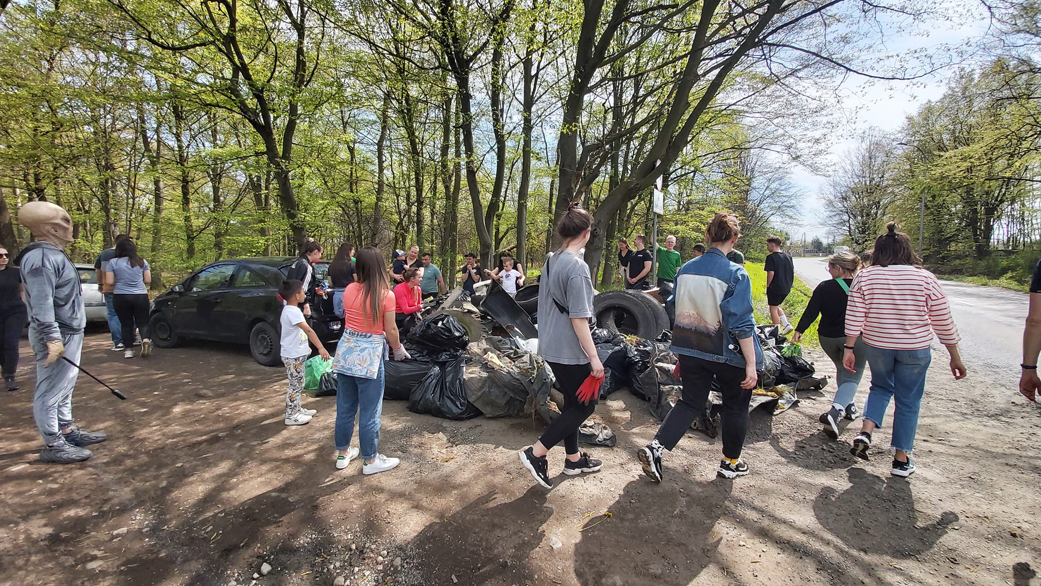 wydarzenia w plenerze organizowane przez Radę Osiedla Kowale