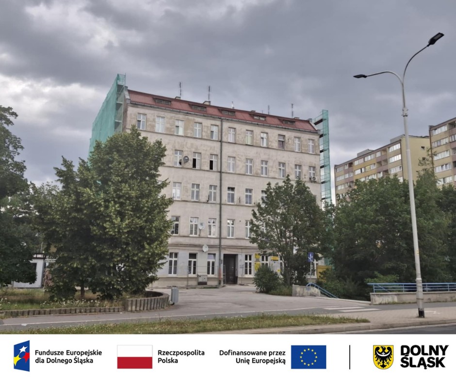 Powiększ obraz: Ul. Legnicka