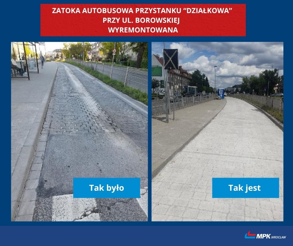 Powiększ obraz: Ul. Borowska