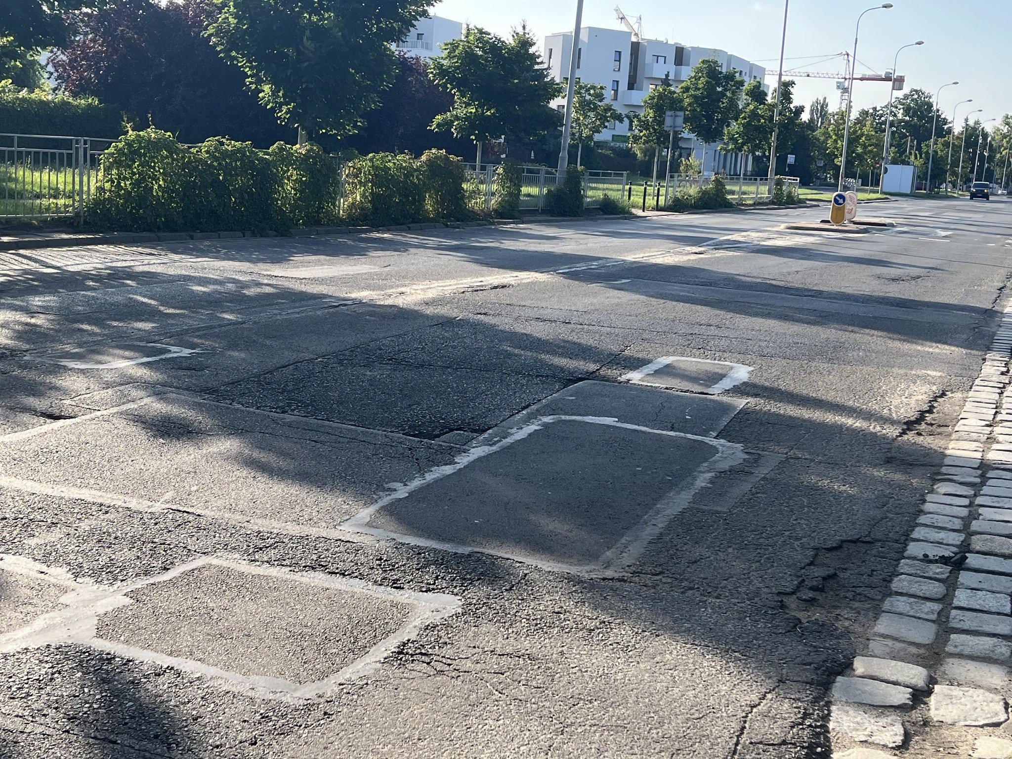 Powiększ obraz: <p>Ulica Bacciarellego </p>