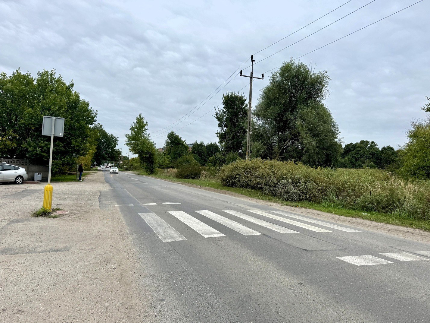 Powiększ obraz: Ulica Jerzmanowska