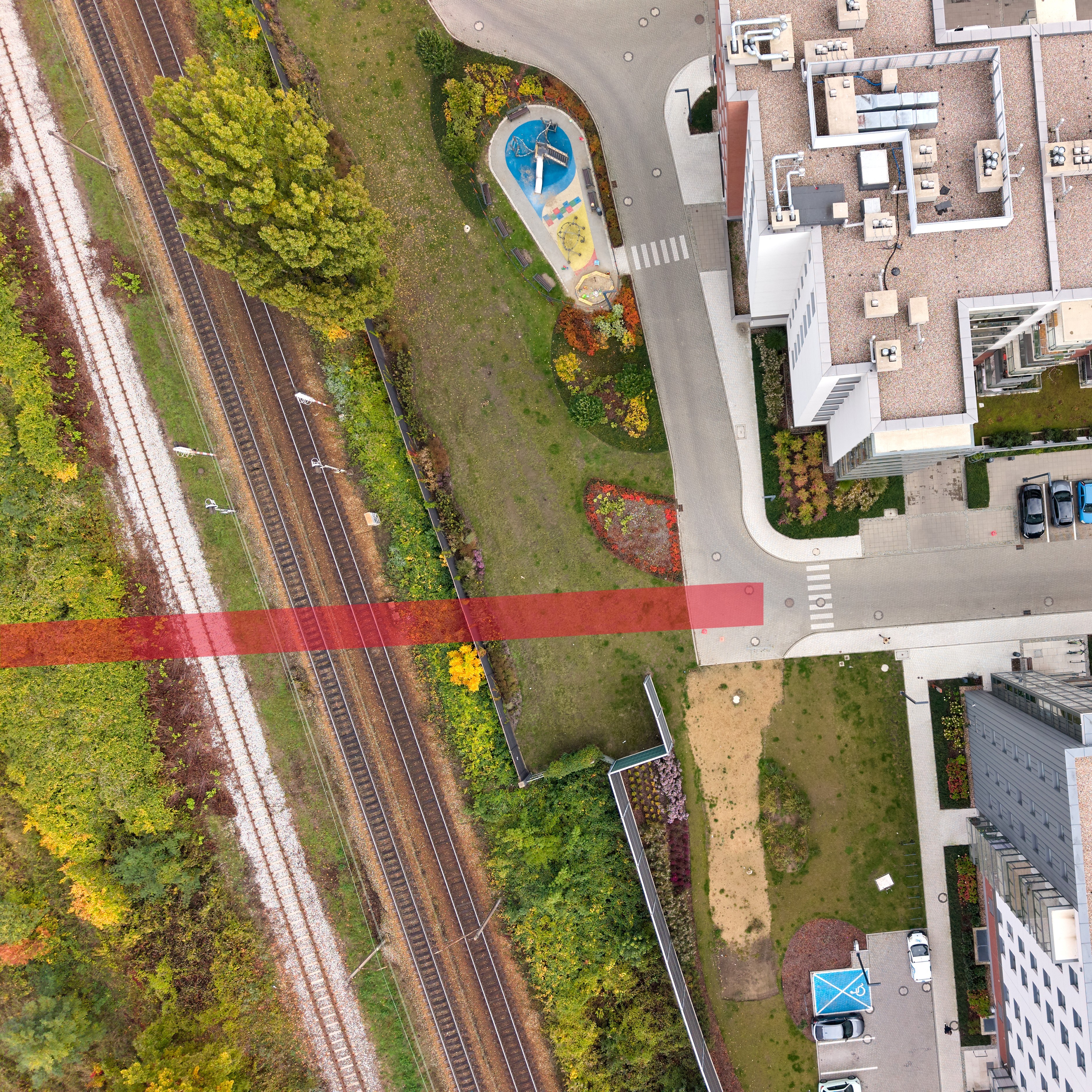 Powiększ obraz: <p>Tunelem nr 2 będą jeździć autobusy zapewniając osiedlom sprawną komunikację zbiorową</p>