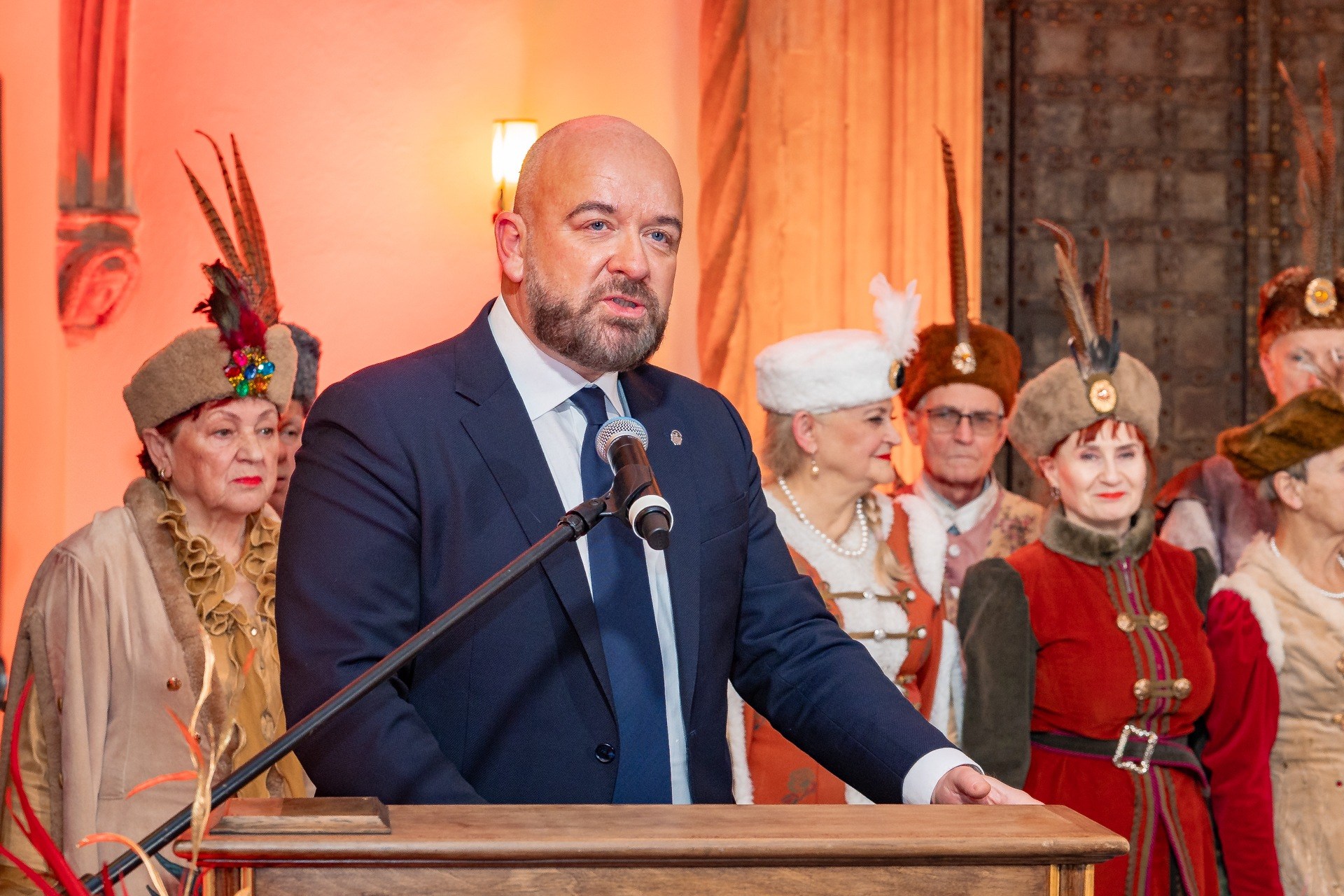 Powiększ obraz: <p>Prezydent Wrocławia Jacek Sutryk&nbsp;</p>