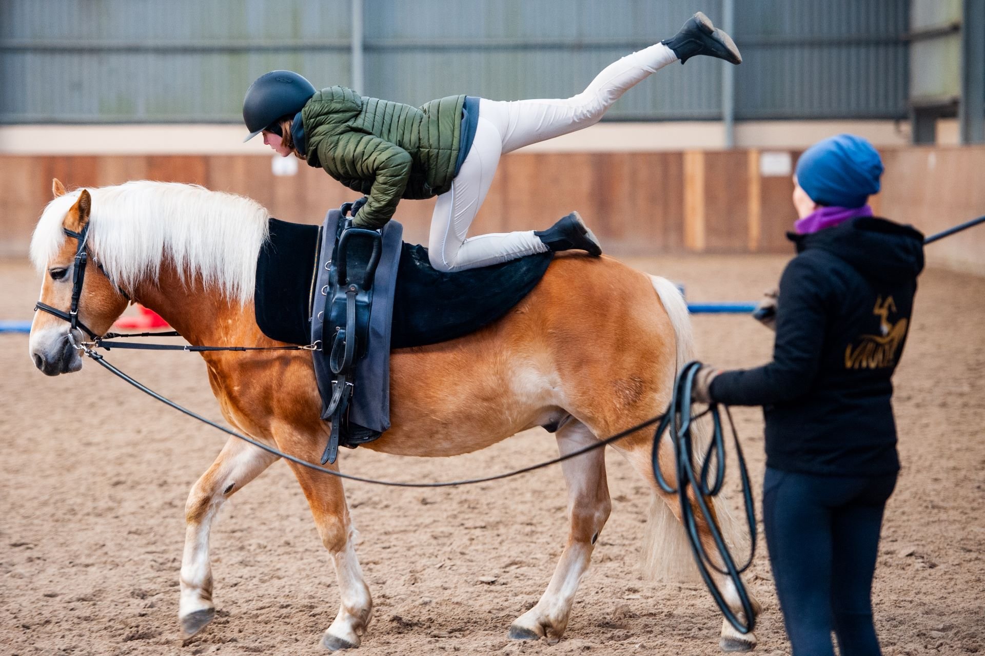 Powiększ obraz: Półkolonia na Partynicach