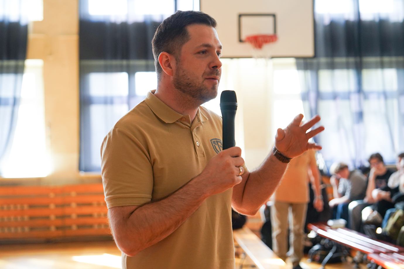 Powiększ obraz: Rafał Cetnarowski, Safety Project