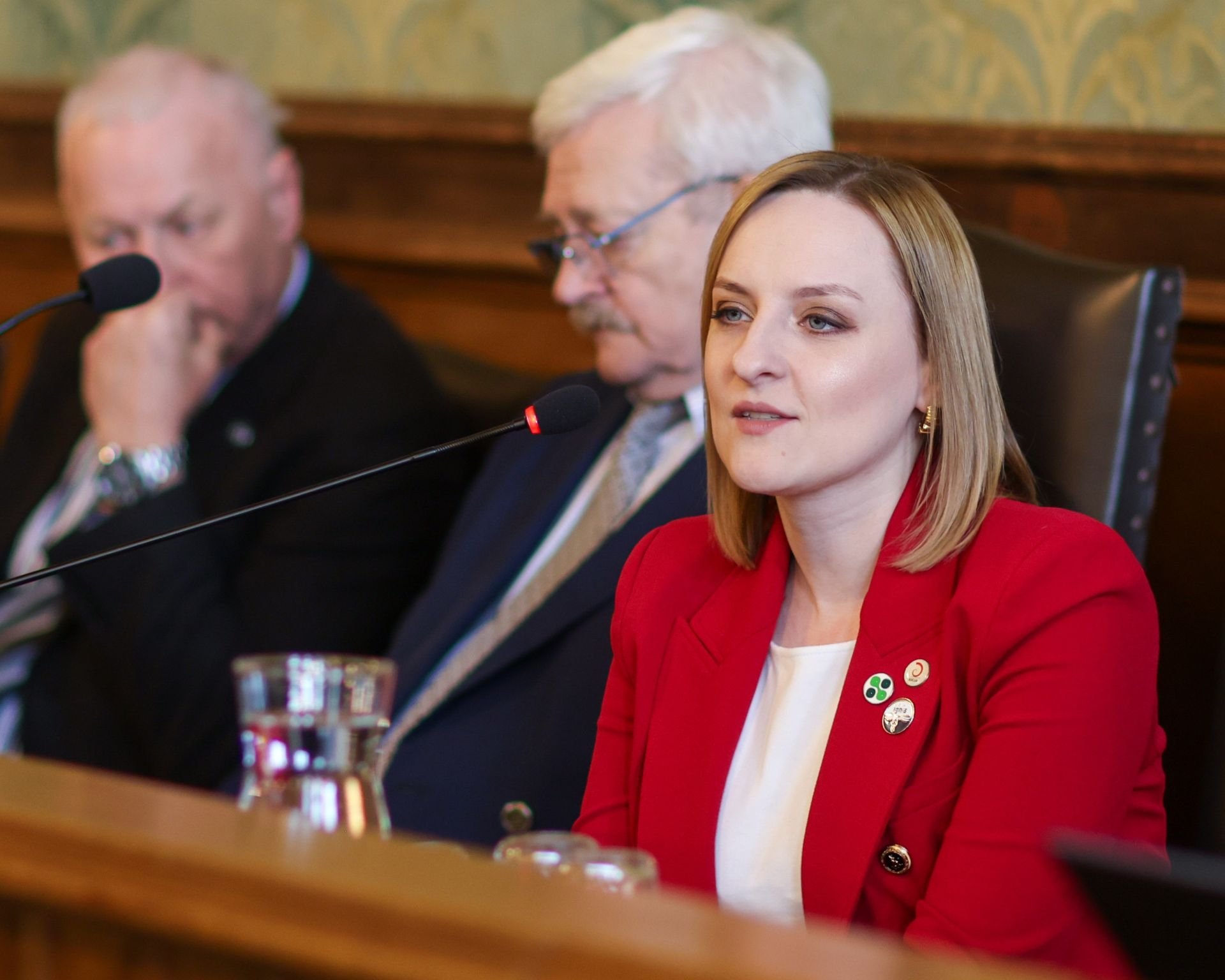 Powiększ obraz: Weronika Urbańska, Politechnika Wrocławska