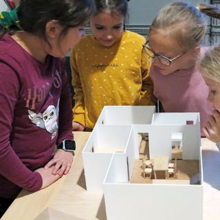 Zdjęcie wydarzenia Laboratorium architektury – wakacyjne warsztaty dla dzieci