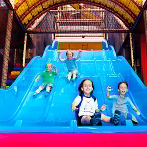 Loopy's World. Rodzinne centrum rozrywki