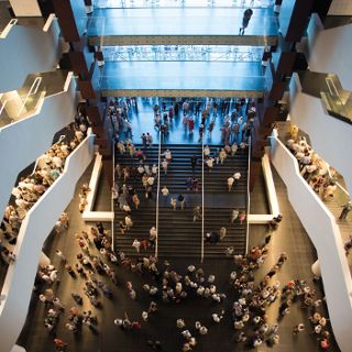 Narodowe Forum Muzyki (NFM) Wrocław