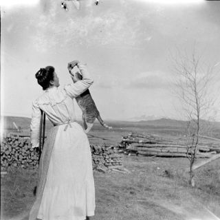 Zdjęcie wydarzenia Chciałabym być żółtym psem. Wystawa fotografii Lory Webb Nichols w ramach 15. American Film Festival