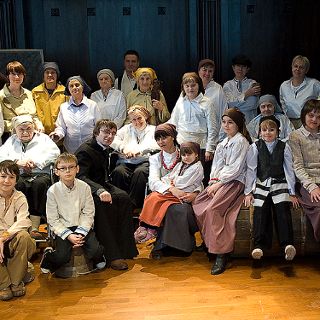 Zdjęcie wydarzenia Teatr Trzech Generacji - bezpłatny projekt dla mieszkańców Gminy Wrocław