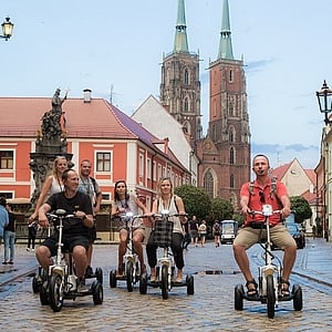 Wrocław Rolling Tours