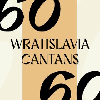 Zdjęcie wydarzenia 60. Międzynarodowy Festiwal Wratislavia Cantans