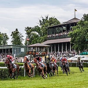 Wrocławski Tor Wyścigów Konnych – Partynice