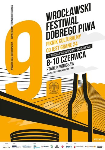 Zdjęcie wydarzenia 9. Festival des Guten Bieres von Wrocław
