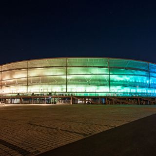 Estadio de Wroclaw