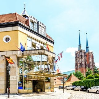 Hotel im. Jana Pawła II