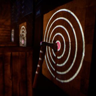 Wiking Club - Axe Throwing Wrocław