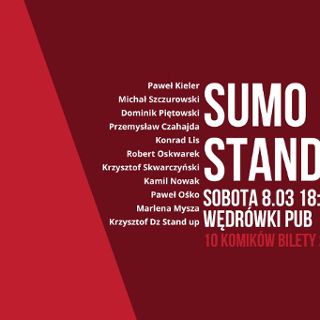 Zdjęcie wydarzenia Dzień Kobiet z SUMO Stand-up