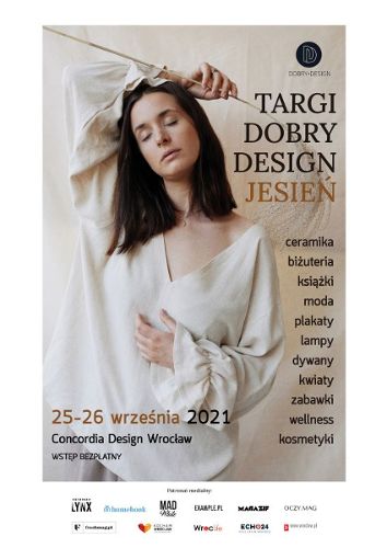 Zdjęcie wydarzenia Targi Dobry Design – edycja jesienna