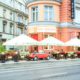 Setka Bar in Wrocław