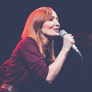 Zdjęcie wydarzenia Nie ma. Osiecka/Satanowski. Recital Justyny Szafran