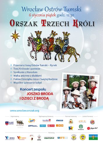 Zdjęcie wydarzenia Feast of The Three Kings