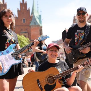 Zdjęcie wydarzenia Majówka 2025 we Wrocławiu! Zobacz najlepsze atrakcje i wydarzenia